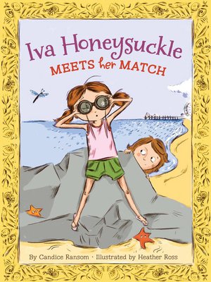 cover image of Iva Honeysuckle Meets Her Match